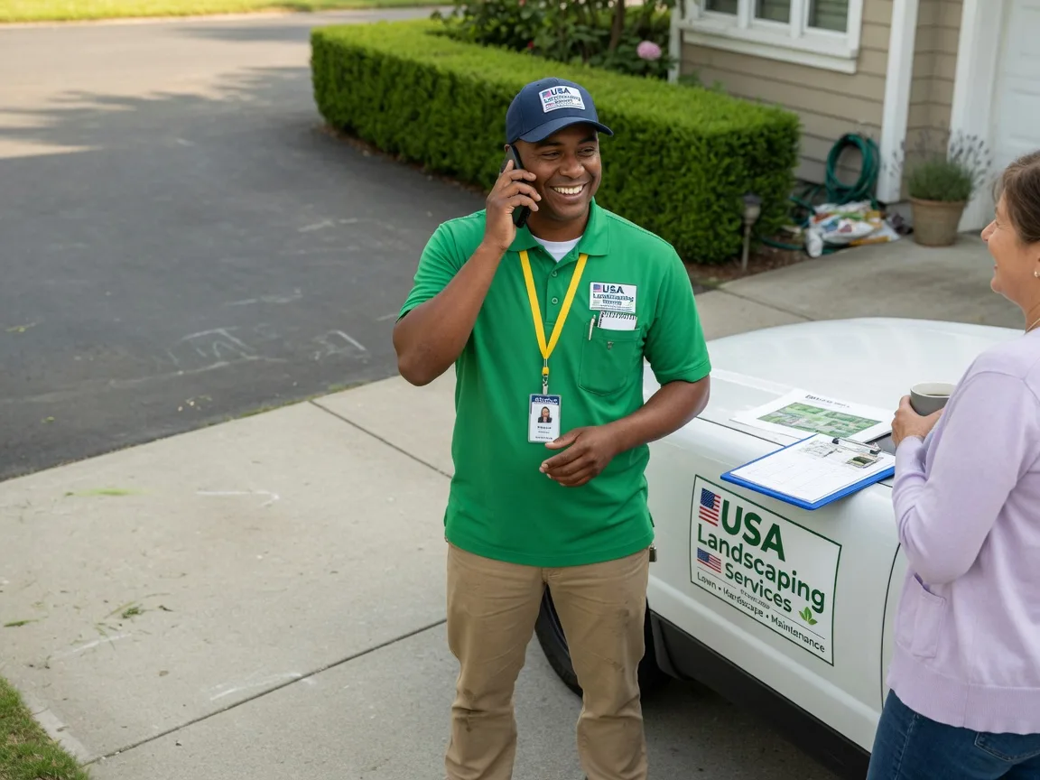 Lawn Care Sutherlin, VA FAQs